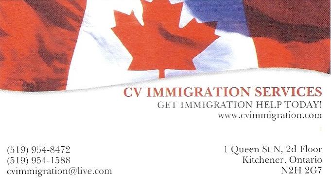 CV Immigration